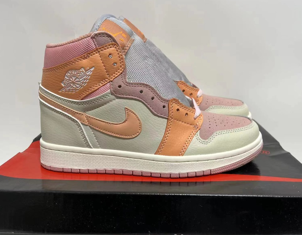 women air jordan 1 shoes 2023-3-19-017